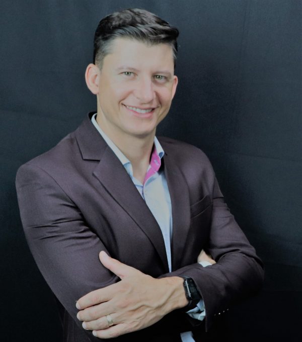 Patrick Dauer (Avante) declarou o menor patrim&ocirc;nio dos cinco candidatos. – Foto: Reprodu&ccedil;&atilde;o/Patrick Dauer