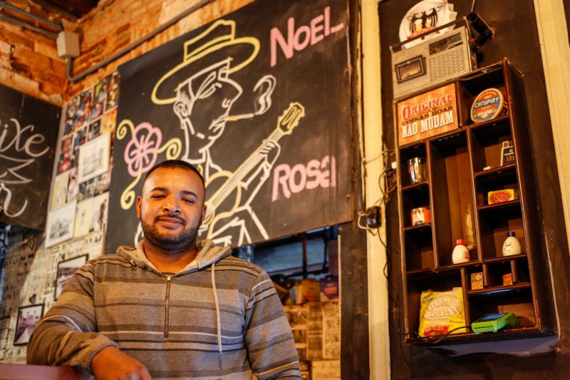 Ray Santos acredita que a revitaliza&ccedil;&atilde;o ser&aacute; um &oacute;timo neg&oacute;cio para todos – Foto: Anderson Coelho/ND