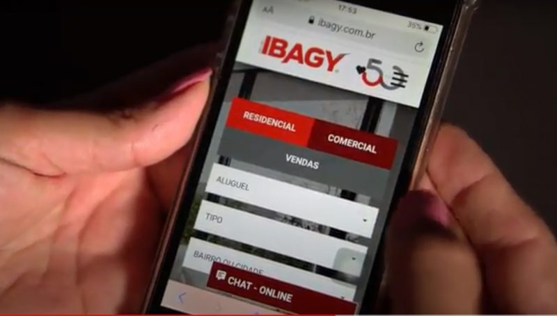 <span style="font-weight: 400;">Investimento com retorno garantido</span> – Foto: Site Ibagy Reprodução NDTV