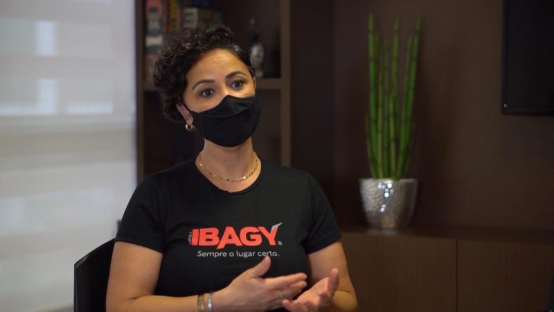 Tatiana Coelho – Foto/Reprodução: NDTV