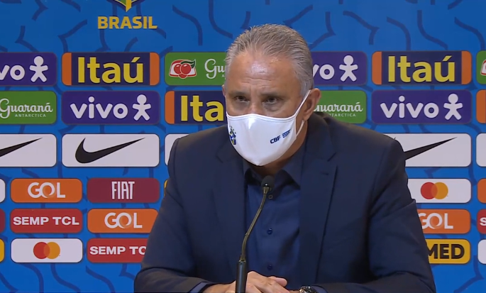 Tite Anuncia Convocados Para Inicio Das Eliminatorias Da Copa De 2022