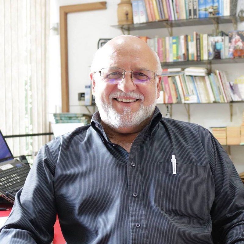 Valentim Nardelli &eacute; o nome do partido Avante para a prefeitura de Navegantes. – Foto: Reprodu&ccedil;&atilde;o/Facebook