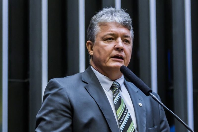 Osvaldo Mafra &eacute; pr&eacute;-candidato a prefeito de Itaja&iacute; pelo Solidariedade. – Foto: Reprodu&ccedil;&atilde;o Facebook
