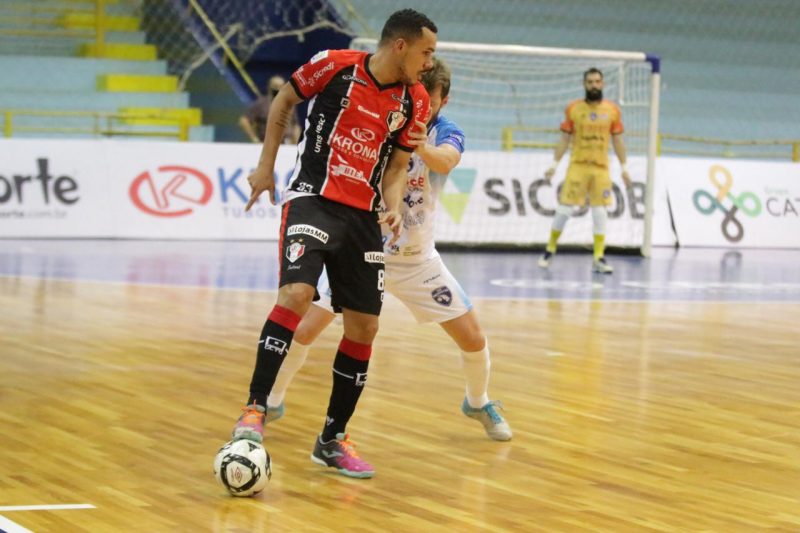 Com liberação, Campeonato Catarinense começa na próxima semana e equipes catarinenses podem jogar em casa na Liga Nacional – Foto: Juliano Schmidt/JEC/Krona