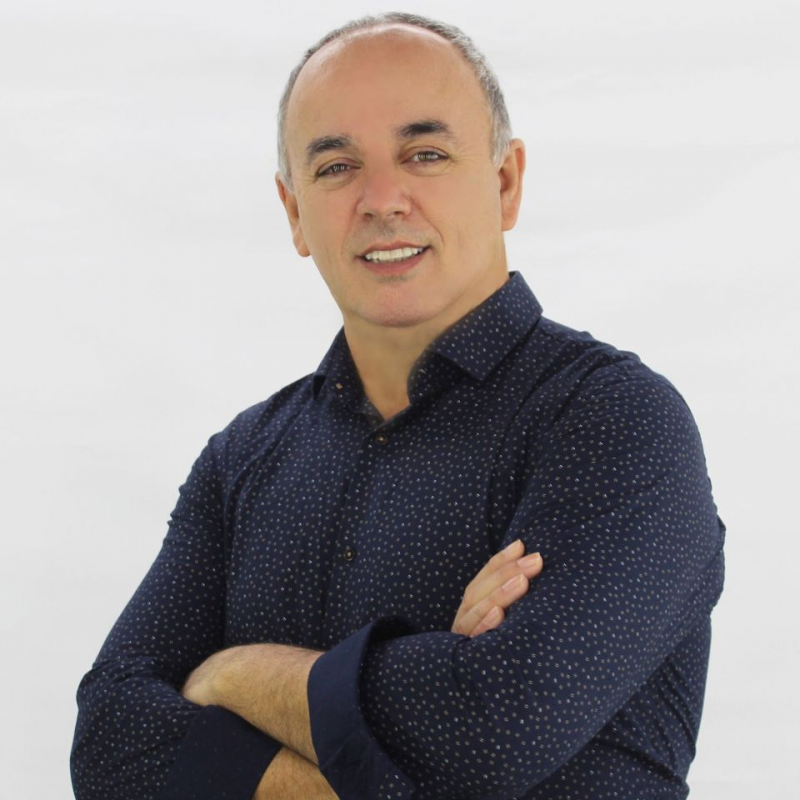 Candidatura de empres&aacute;rio foi oficializada na noite desta ter&ccedil;a-feira (1) – Foto: Divulga&ccedil;&atilde;o/ND