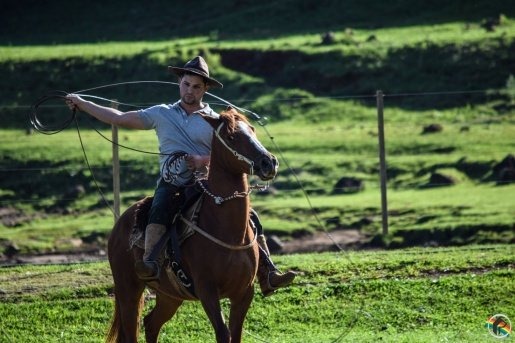 Quinto acampamento farrapo &eacute; oficialmente cancelado em SMOeste – Foto: Peperi/ND