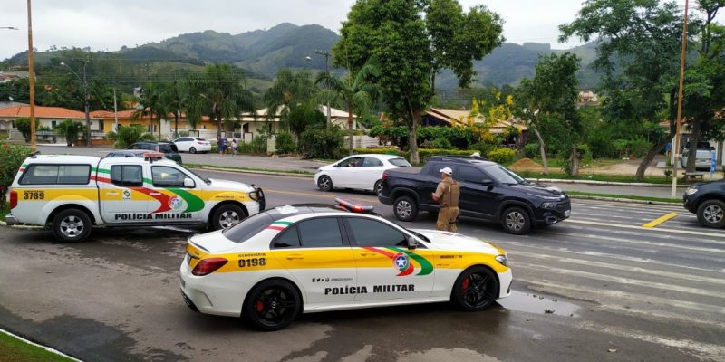 Corpora&ccedil;&otilde;es militares e afins n&atilde;o ter&atilde;o desfile militar neste ano, em virtude da pandemia – Foto: Divulga&ccedil;&atilde;o/PMSC/ND