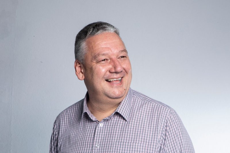 Ivandro de Souza &eacute; o candidato do Podemos – Foto: Podemos/Divulga&ccedil;&atilde;o