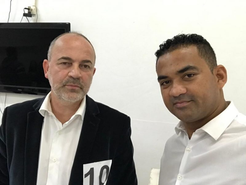 Marco Ant&ocirc;nio Marcucci ser&aacute; o candidato do Republicanos nas pr&oacute;ximas elei&ccedil;&otilde;es – Foto: Republicanos/Divulga&ccedil;&atilde;o