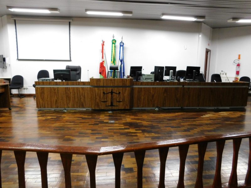 tribunal do júri Joinville