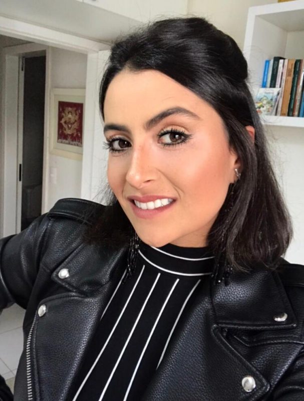 A psic&oacute;loga B&aacute;rbara Almeida da Silva fala dos traumas carregados por crian&ccedil;as que convivem com a viol&ecirc;ncia – Foto: Arquivo Pessoal/ND