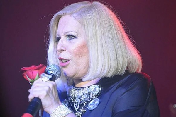 A cantora est&aacute; internada um hospital p&uacute;blico de S&atilde;o Paulo. – Foto: Teca Lamboglia/Divulga&ccedil;&atilde;o