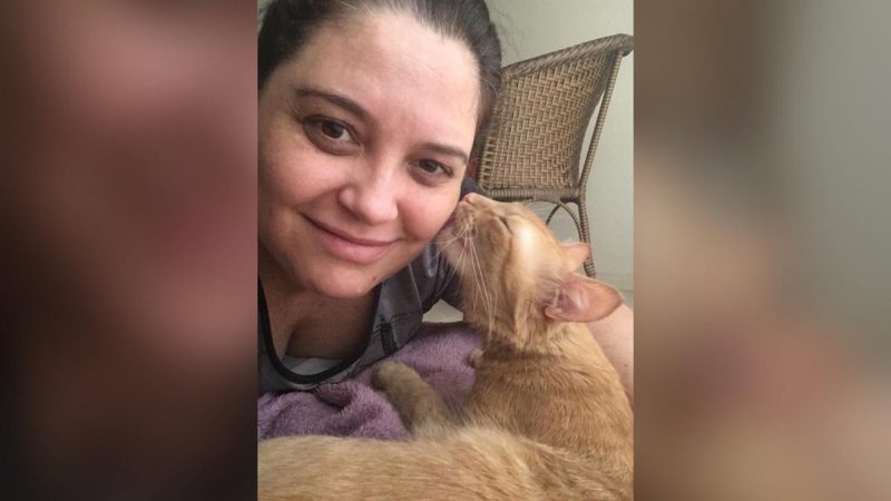 Um ato de amor ao pr&oacute;ximo – Foto: Arquivo pessoal/ND