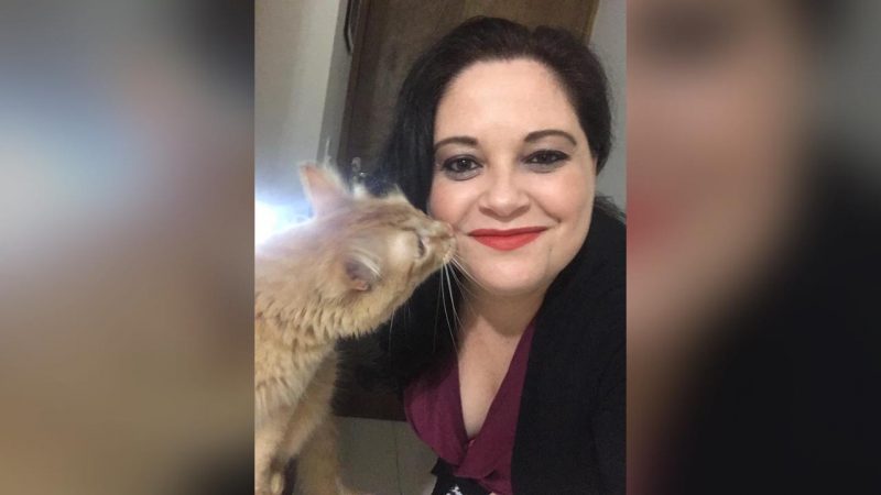 Setembro Amarelo: a hist&oacute;ria da chapecoense que superou os medos – Foto: Arquivo pessoal/ND