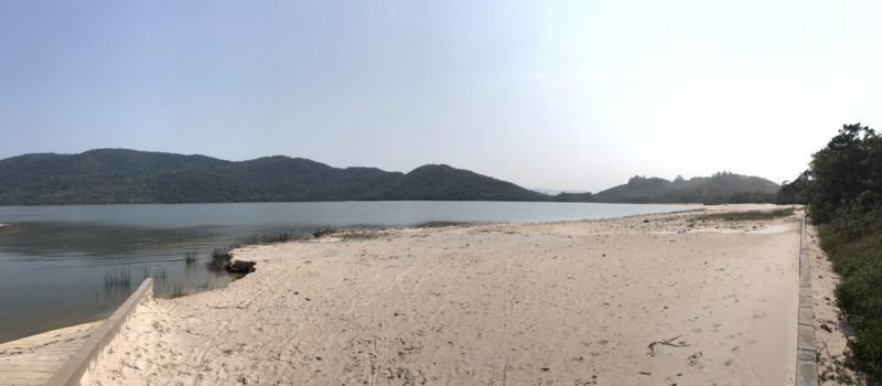 Capta&ccedil;&atilde;o na Lagoa do Peri est&aacute; sendo reduzida gradativamente- Foto: Bruna Stroisch/ND