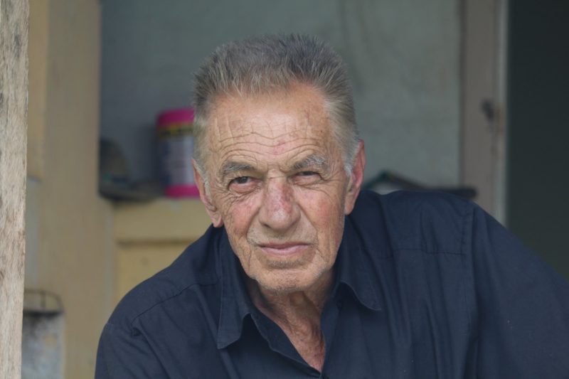 Erico Heilmann tinha 81 anos e morou durante toda a vida em Itai&oacute;polis – Foto: Arquivo Pessoal/Divulga&ccedil;&atilde;o