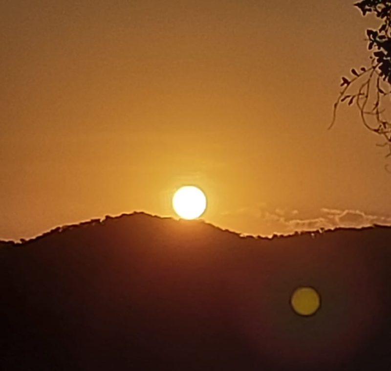 Tempo deve ser seco entre a quarta e a quinta-feira – Foto: Tatiana de Souza/Divulga&ccedil;&atilde;o/ND