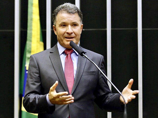 Darci de Matos concorre &agrave; prefeitura de Joinville pela terceira vez – Foto: Divulga&ccedil;&atilde;o/ND