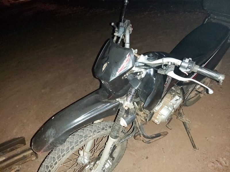 V&iacute;timas sofreram ferimentos leves, segundo a PMRv – Foto: PMRv//ND