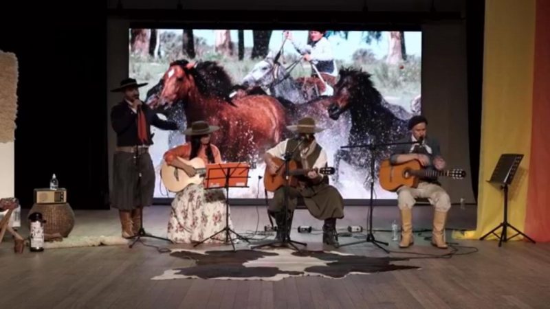 Evento Farroupilha deste s&aacute;bado (19), em Balne&aacute;rio Cambori&uacute;. – Foto: Reprodu&ccedil;&atilde;o internet/ND Mais