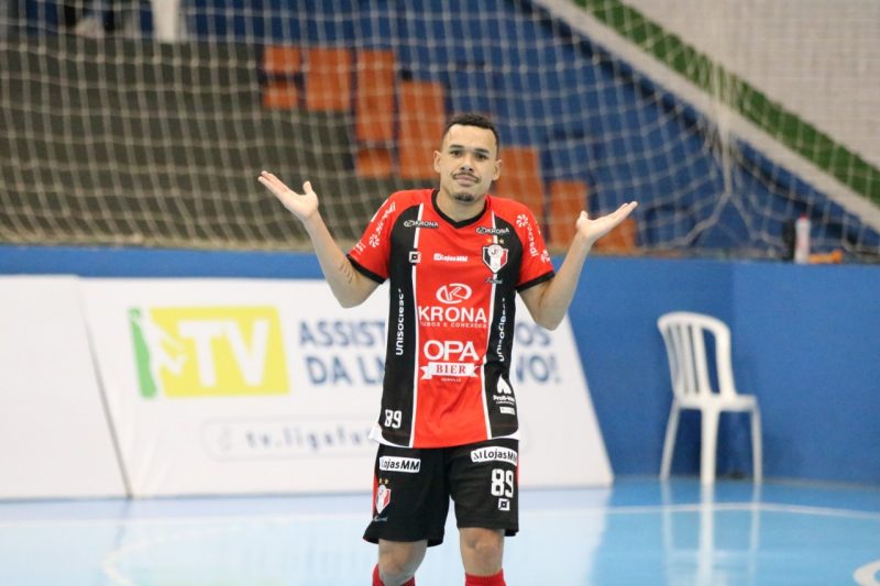 JEC vence Cascavel em revanche da Libertadores e mantém série invicta na  LNF, futsal