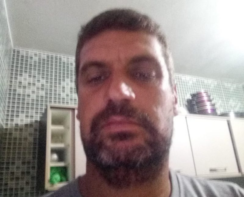 Eduardo Jos&eacute; Farias, 44 anos, foi preso na tarde de quarta-feira (25). Foto: Divulga&ccedil;&atilde;o/ND