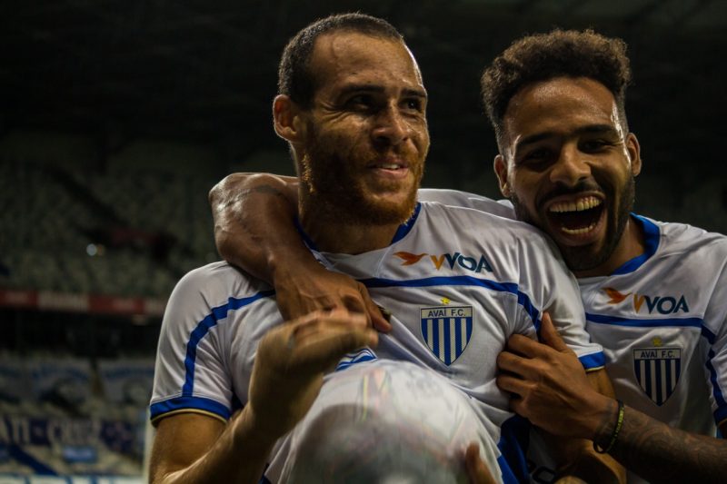 Pedro Castro est&aacute; de volta ao Ava&iacute; pela terceira vez: se jogar bem vai ser elogiado. Simples assim – Foto: Andr&eacute; Palma Ribeiro/Ava&iacute; F.C