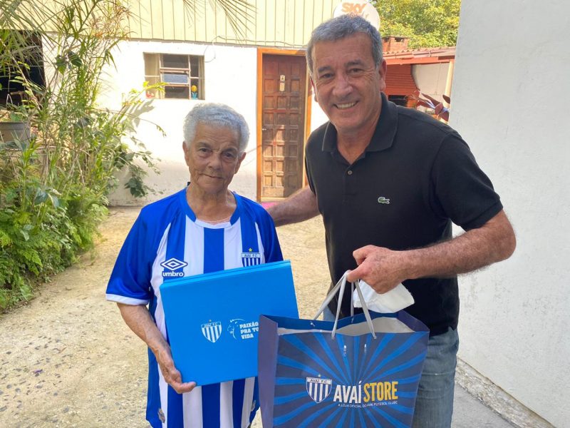 Camisa do Ava&iacute; para indigna&ccedil;&atilde;o do marido da Maria – Foto: Ava&iacute;/divulga&ccedil;&atilde;o/ND