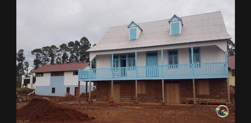 Local ser&aacute; inaugurado ap&oacute;s a pandemia. – Foto: Di&oacute;genes Di Domenico/ Portal Peperi /ND