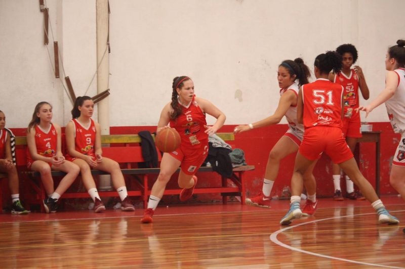 Equipe joinvilense passa a representar o JEC nas quadras do pa&iacute;s – Foto: SGJ/Divulga&ccedil;&atilde;o