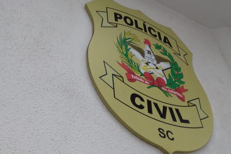 Foragido do Rio de Janeiro &eacute; preso em Blumenau – Foto: Divulga&ccedil;&atilde;o / Pol&iacute;cia Civil