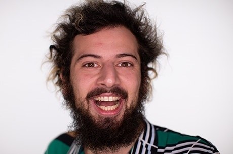 Cartolouco chamou aten&ccedil;&atilde;o por falta de banho – Foto: Divulga&ccedil;&atilde;o