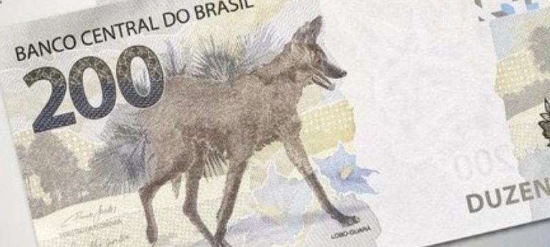 Nota de R$ 200 viraliza na internet; veja os melhores memes e comentários - Divulgação / Banco Central