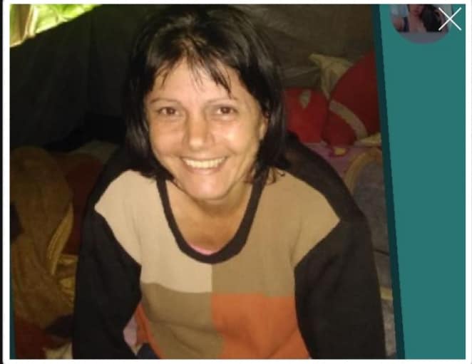 Adelina Gotherio da Silva tem diabetes – Foto: Reprodu&ccedil;&atilde;o/Facebook/ND