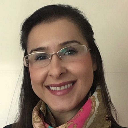 Em entrevista, a coordenadora de atividades judici&aacute;rias e correcionais do TRE-SC, Aline Paola, tira d&uacute;vidas sobre o aplicativo Pardal – Foto: Ascom/TRE-SC