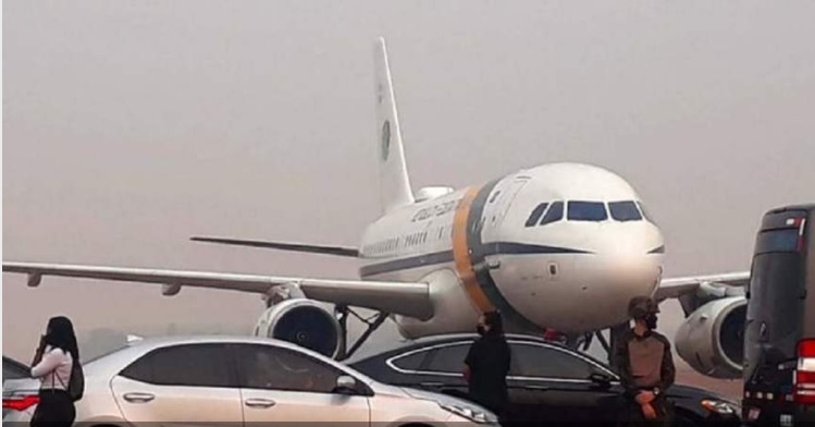 Piloto teve de arremeter e realizou normalmente o pouso na sequ&ecirc;ncia – Foto: Divulga&ccedil;&atilde;o/ND