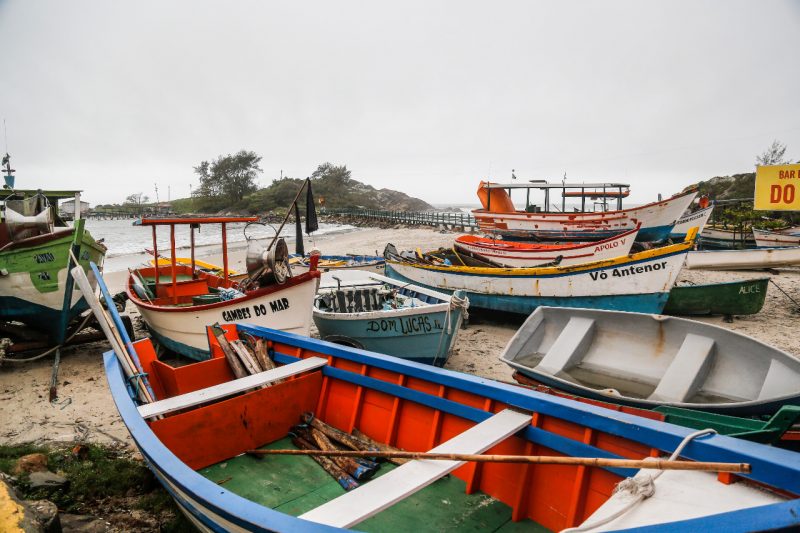 Praia da Arma&ccedil;&atilde;o ser&aacute; um dos locais que passar&aacute; por fiscaliza&ccedil;&atilde;o – Foto: Anderson Coelho/ND