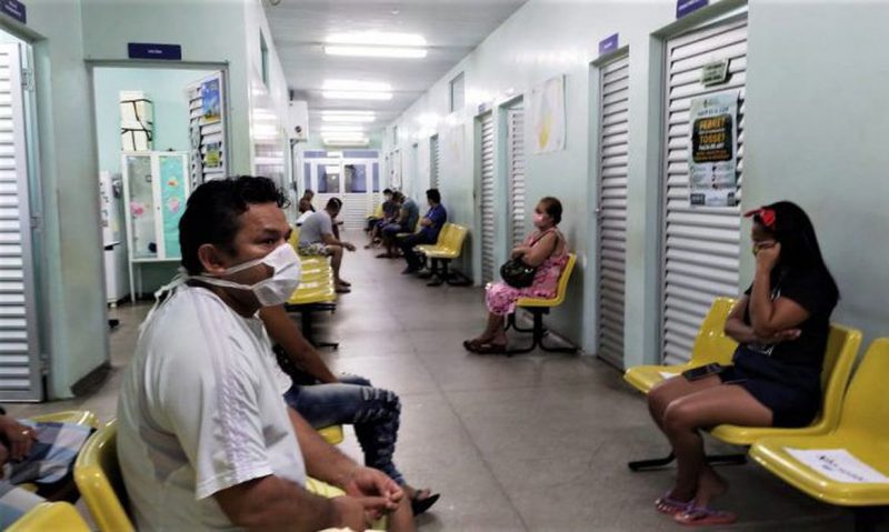 hospital em manaus