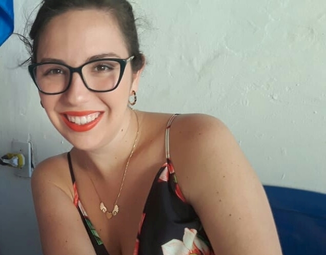 Bianca Mendon&ccedil;a de Castro sofreu um suposto mal s&uacute;bito na madrugada do dia 29 de agosto – Foto: Reprodu&ccedil;&atilde;o/Facebook/ND