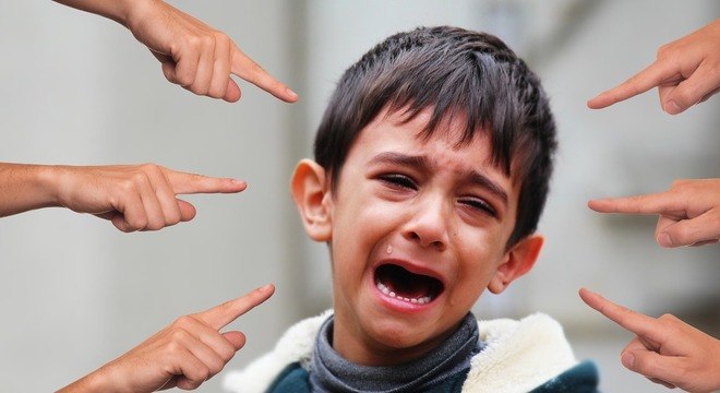 Como os pais podem ajudar os filhos a superarem o bullying de colegas – Foto: Pixabay