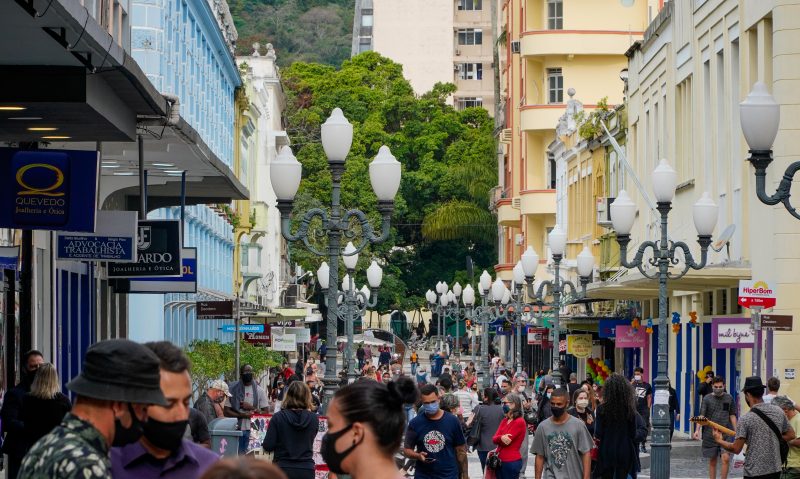 Aumento de casos positivos de Covid-19 preocupa em Florian&oacute;polis e regi&atilde;o – Foto: Ricardo Wolffenb&uuml;ttel/Divulga&ccedil;&atilde;o/ND