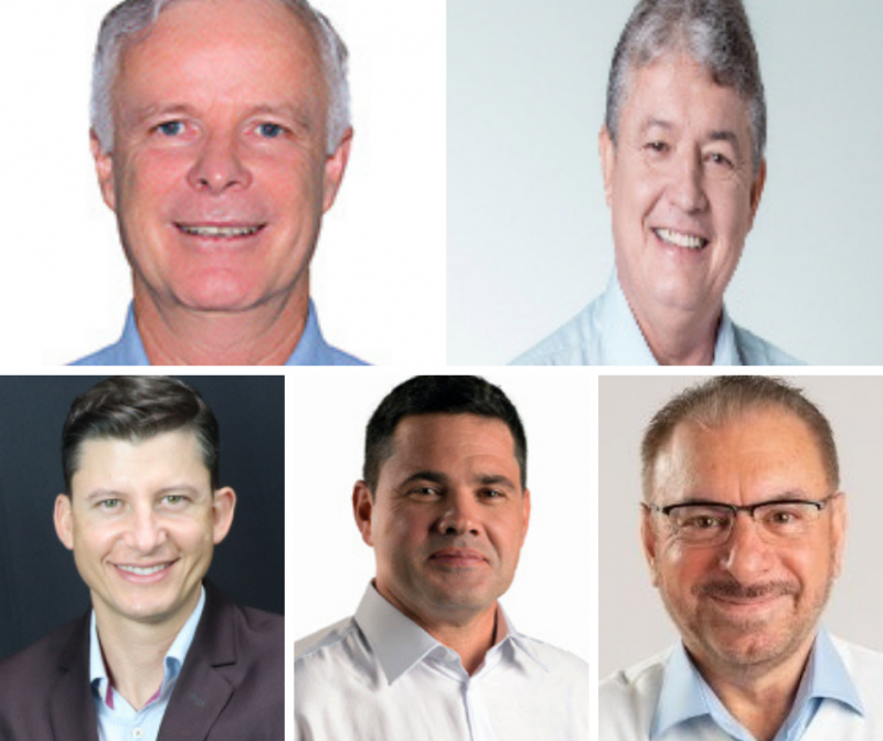 Candidatos &agrave; prefeitura de Itaja&iacute; somam R$ 2,1 mi em patrim&ocirc;nio. – Foto: Reprodu&ccedil;&atilde;o