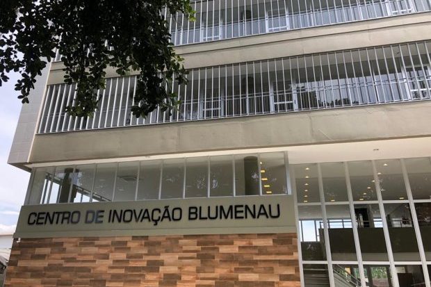 Evento gratuito reúne empreendedores em Blumenau