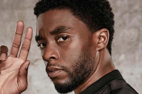 Ator Chadwick Boseman teve diagnosticado c&acirc;ncer de c&oacute;lon em 2016 – Foto: Divulga&ccedil;&atilde;o