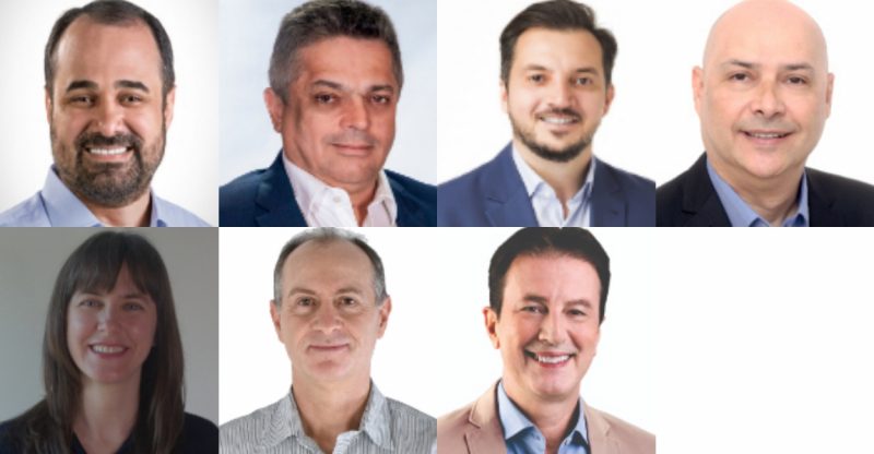 Candidatos com patrim&ocirc;nio milion&aacute;rio disputam a prefeitura de Chapec&oacute;&nbsp; – Foto: TSE/ND