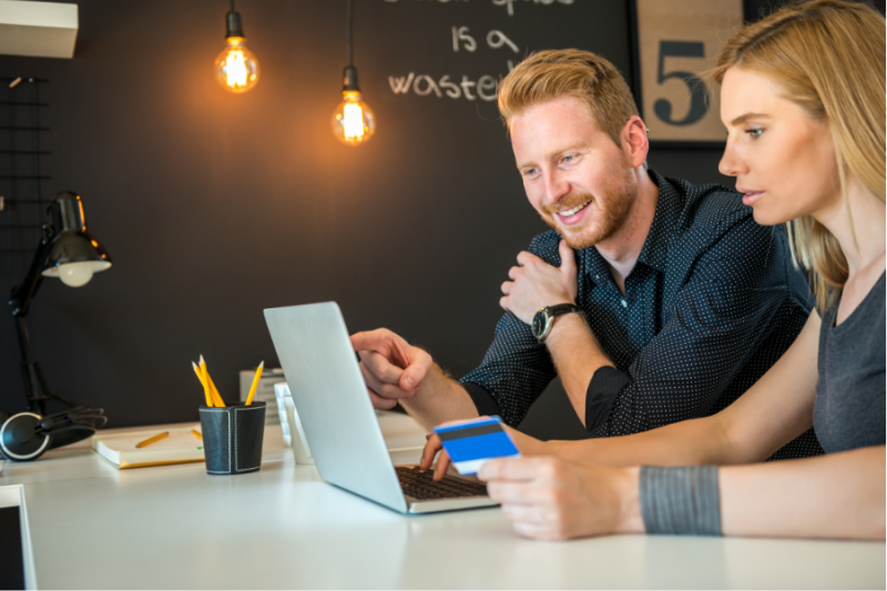 A comunica&ccedil;&atilde;o no meio digital para o varejo – Foto: www.canva.com