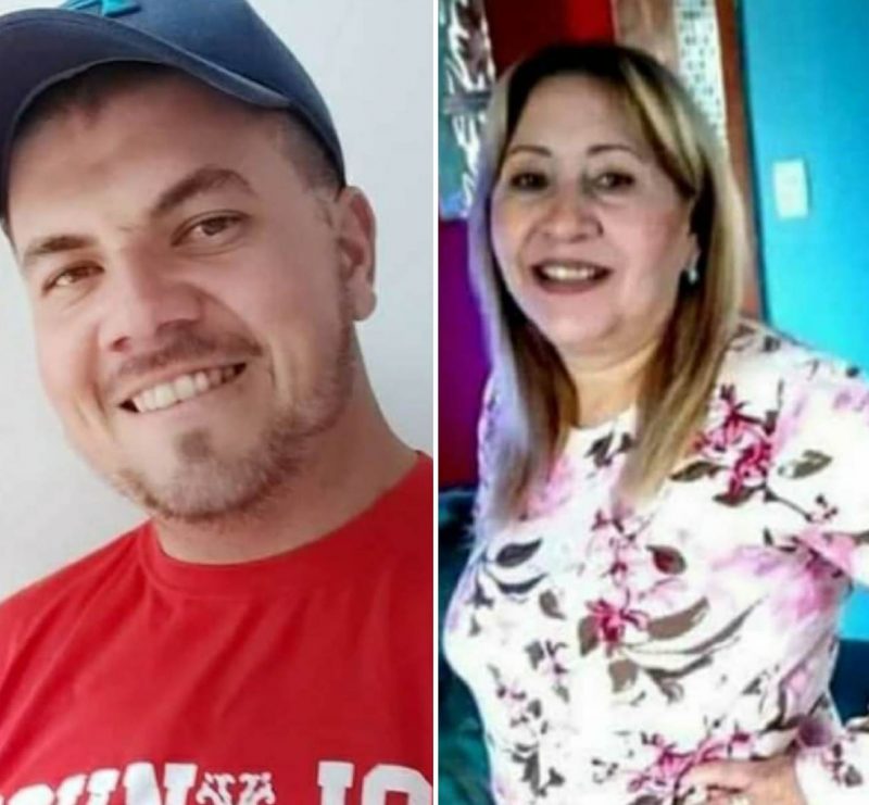 Ademar J&uacute;nior Isotton morreu oito horas ap&oacute;s a m&atilde;e; ambos v&iacute;timas da Covid-19 – Foto: Reprodu&ccedil;&atilde;o/Facebook/ND