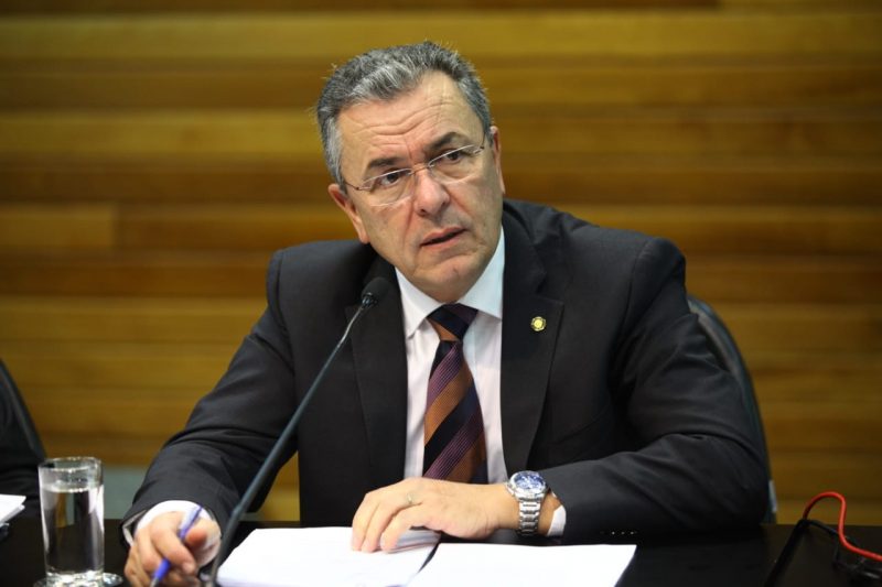 Essa &eacute; a primeira vez que Dalmo Claro concorre &agrave; prefeitura de Joinville – Foto: Divulga&ccedil;&atilde;o/ND