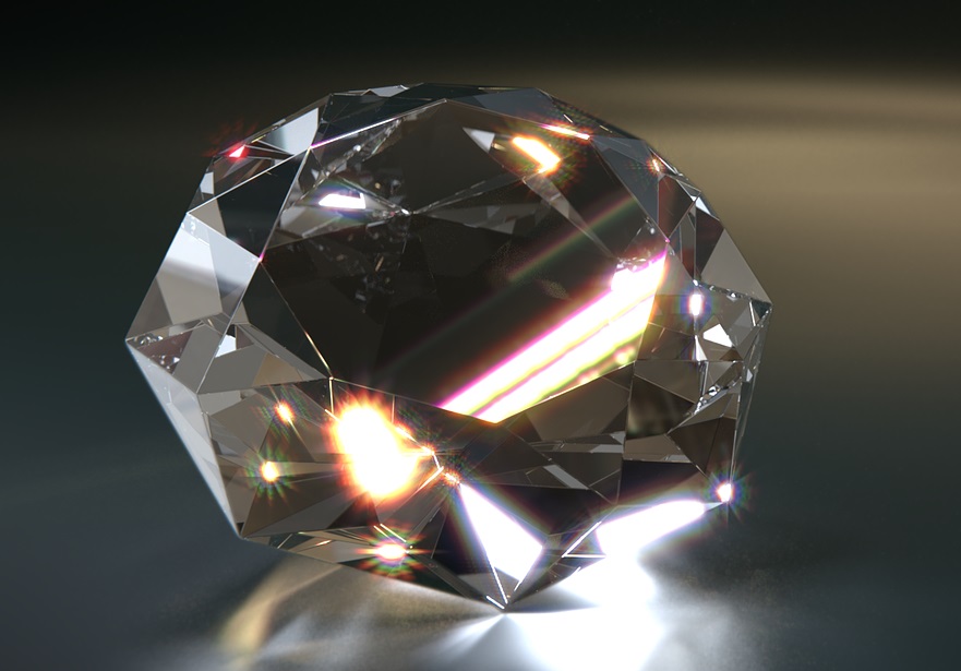 Homem encontra diamante enquanto visitava parque nos EUA: 'Pensei que era  vidro