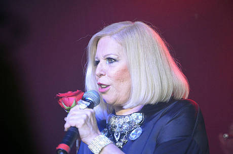 Vanusa enfrenta problemas de sa&uacute;de h&aacute; 12 anos – Foto: Divulga&ccedil;&atilde;o/Funarte